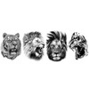 Lion Tattoos Arm Tattoos Fake Tattoos Festival Tattoos Lion Tattoos
