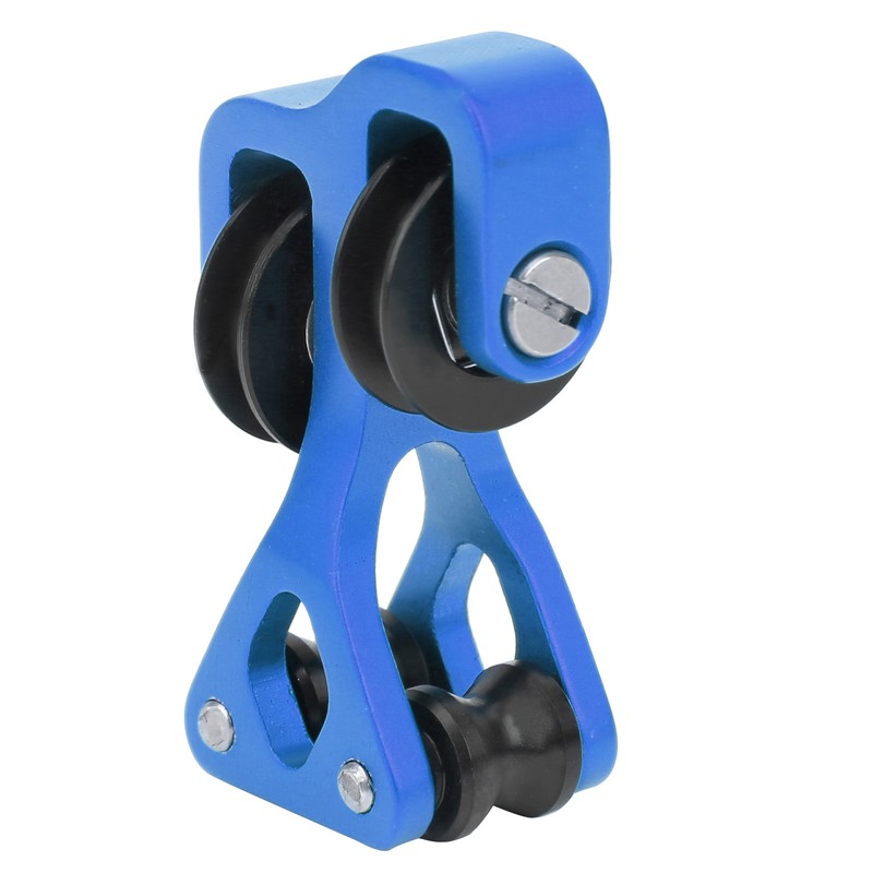 Archery Cable Slide Composite Bow String Splitter Roller Glide Stainless