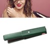 Cordless Hair Straightening Curling Flat Iron Quickly Heating Prevent Damage