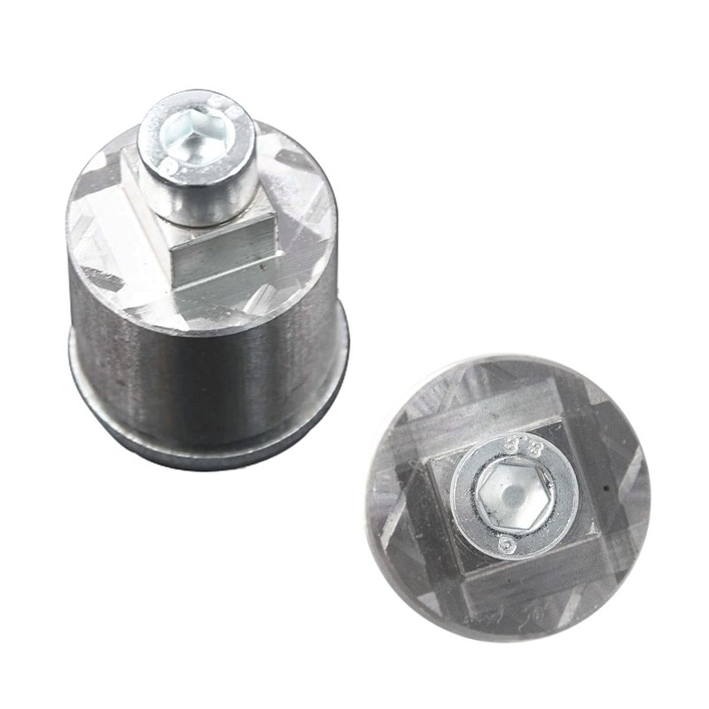 VHEUHZ 2 x Armrest / Centre Armrest Mounting Part Bus