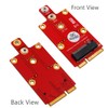 M.2 (NGFF) Key B to Mini PCI-E Adapter for 3G/4G/5G