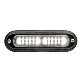 Whelen ION T-Series TLIC Linear Super-LED, Clear Surface Mount Lighthead