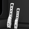 360-degree rotating fingernail toenail clipper grooming tool GD-11838 - Small / 360도 회전 손톱 발톱 깎이 정리 도구 GD-11838 - 소형