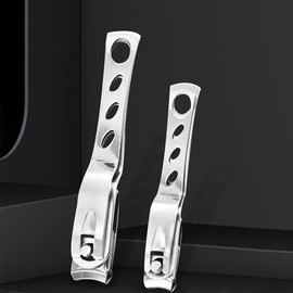 360-degree rotating fingernail toenail clipper grooming tool GD-11838 - Small / 360도 회전 손톱 발톱 깎이 정리 도구 GD-11838 - 소형