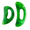 Yeesabella 2 PCS Gua Sha Stone Large Body Gua Sha