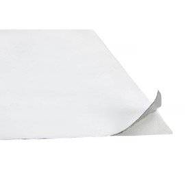 Dicor 522TPO-66-1C Diseal RV, Trailer, Motorhome Repair Tape Patch - 6" x 6" - White - TPO Compatible