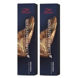 2 x Wella Koleston Perfect ME+ 7/00 Medium Blonde Natural Intensive 60 ml