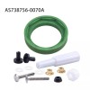 lan271982 3'' Toilet Tank to Bowl Coupling Kit, For American