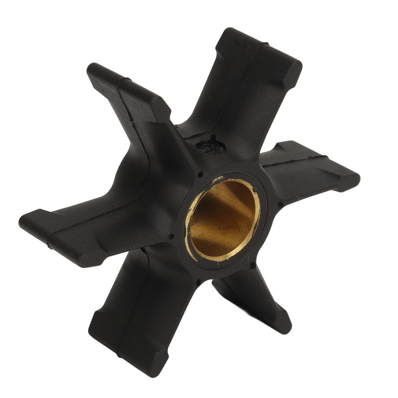 Water Pump Impeller 396809 6 Blade Outboard Engine Pump Impeller