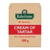Robertsons Cream Of Tartar - Use For Cooking, Cleaning, Baking