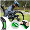 Tkxjry Pack of 2 Bicycle Tyres Puncture Protection, Bicycle Tyre