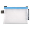 Exacompta - Ref 34120E - 1 Pouch with Zip Closure