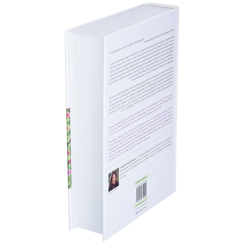 Essential Oils (Fully Revised and Updated 3rd Edition): A Comprehensive