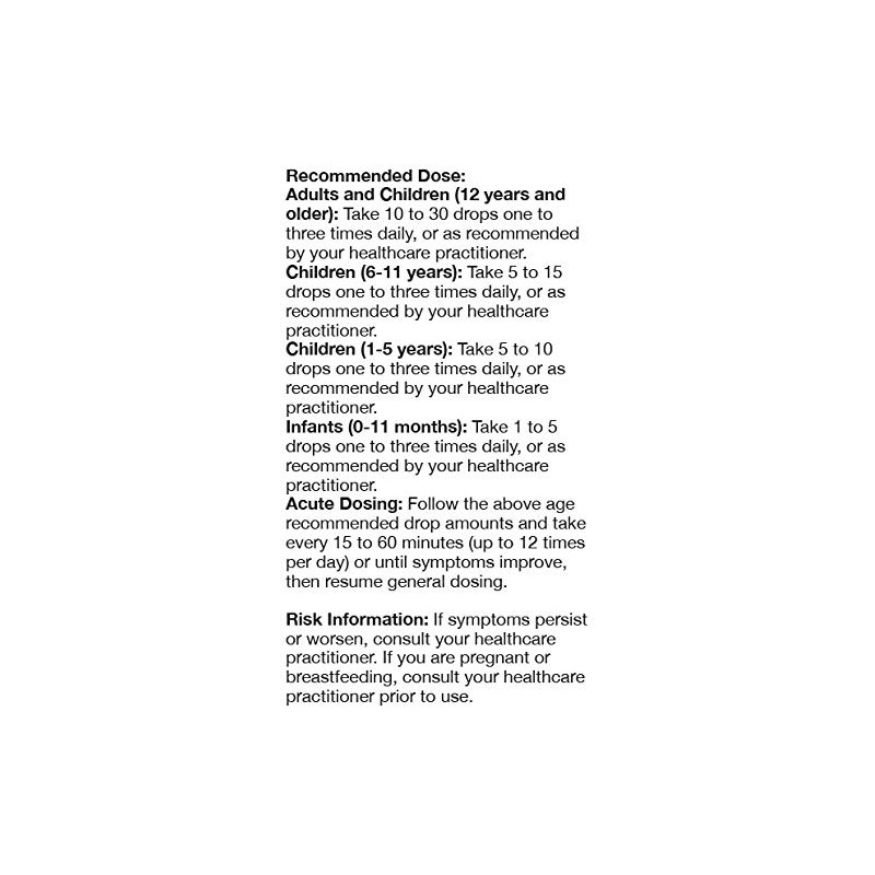 UNDA - UNDA 48 Numbered Compounds - Homeopathic Preparation -