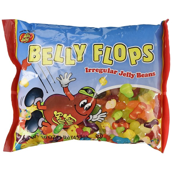 Belly Flops 1 Lb. Bag