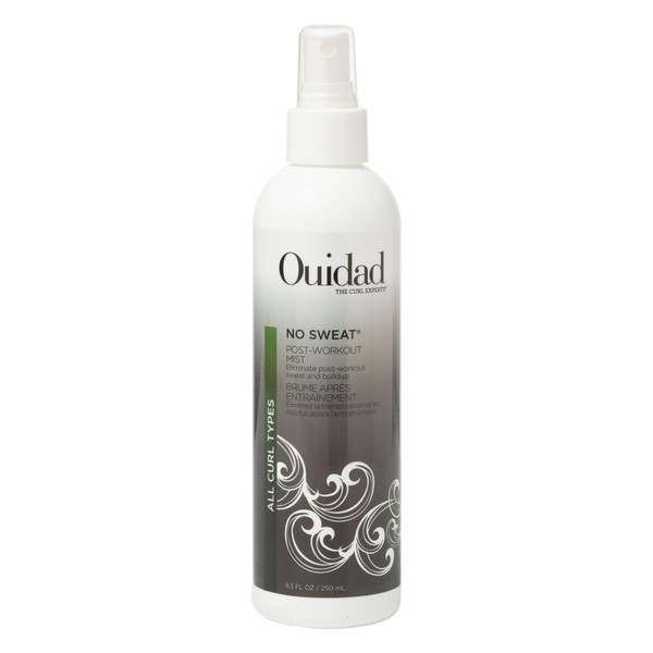 OUIDAD OUIDAD No Sweat Post- Workout Mist, 8.5 Fl. Oz.