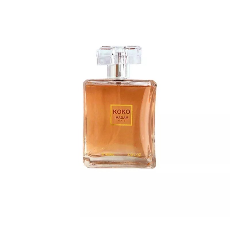 EBC Koko Madam Paris Eau De Parfum Vaporisateur Spray, 3.4