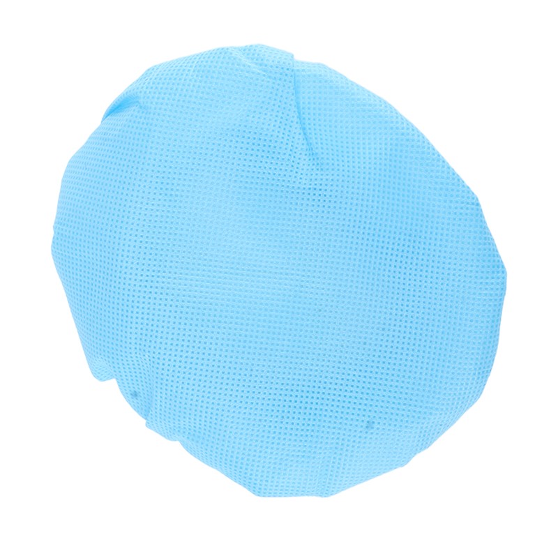 28Pcs Buffer Bonnets 4 Materials Polishing Waxers Pads Bonnet for