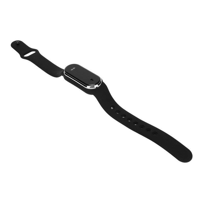 Ultrasonic Mosquito Repellent Bracelet Rechargeable Mosquito Repellent Watch with Time