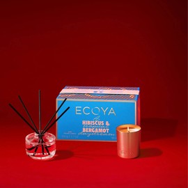 ECOYA Mini Gift Pack - Hibiscus & Bergamot