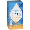 TheraTears Eye Nutrition - 90 Easy to Swallow Capsules, Pack