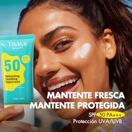 Birch Juice Moisturizing UVLock SPF 45 Sunscreen by Round Lab for Women - 1.69 oz Sunscreen
