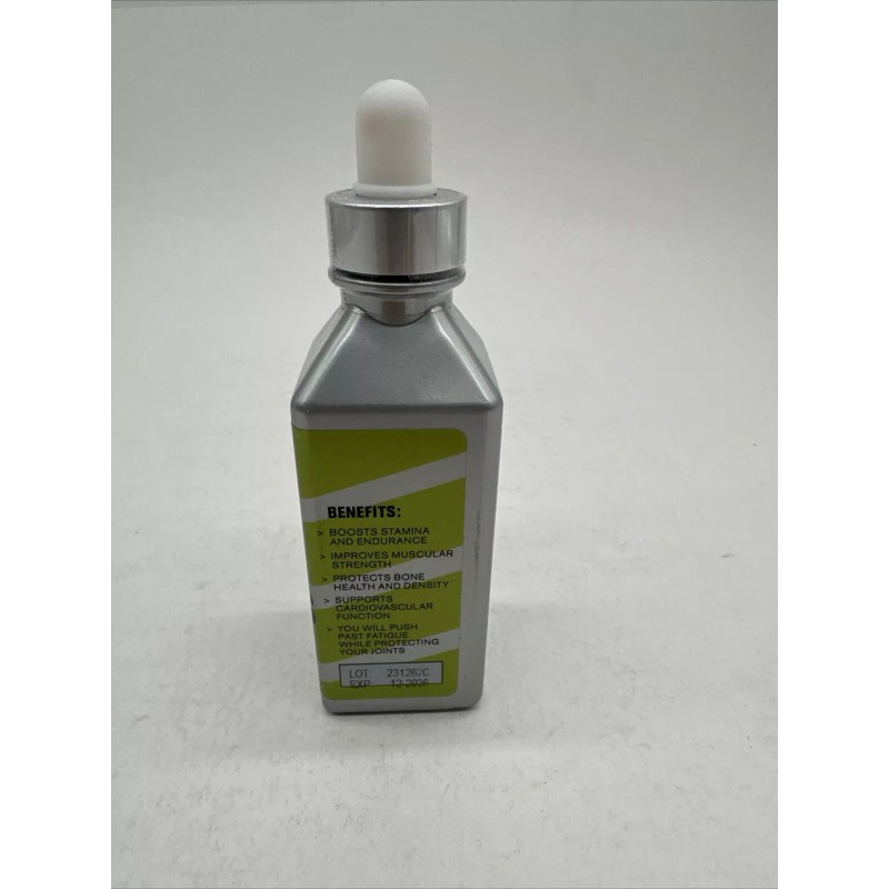 MMUSA Creatine Serum for Runners Marathoners & Sprinters. Endurance Sport's