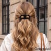 Magnetic Hair Clips Acrylic Claw Clips Hair Accessories for women