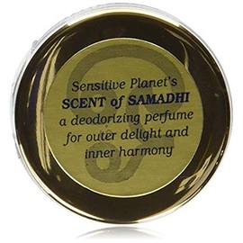 Sensitive Planet Scent of Samadhi