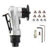 Pneumatic Chamfering Machine Carpenter Chamfering Tool Portable Handheld Grind Tool