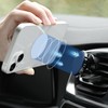 ZYAOTWQZ Phone Magnets for Back of Phone, Universal Metal Plates,
