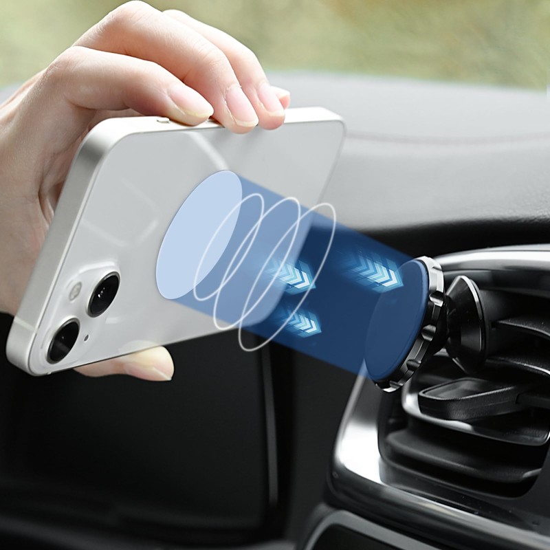 ZYAOTWQZ Phone Magnets for Back of Phone, Universal Metal Plates,
