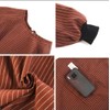 [Y&Y&Y] Brown Unisex Restaurant Cute Apron, Kappo Kimono Kimono Simple