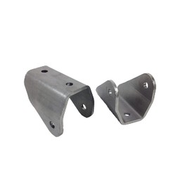 WFO Concepts Leaf Spring Hangers for 2.5" Springs - Set of 2