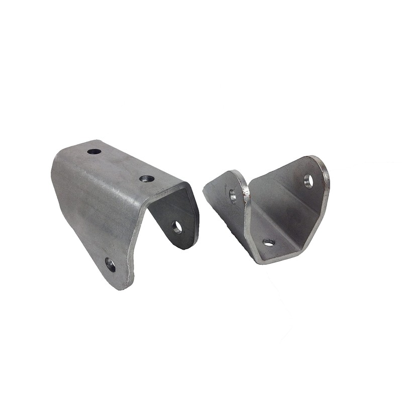 WFO Concepts Leaf Spring Hangers for 2.5" Springs - Set