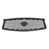 kspeed For Infiniti Q50 2014-2017 Front Bumper Upper Grille Gloss