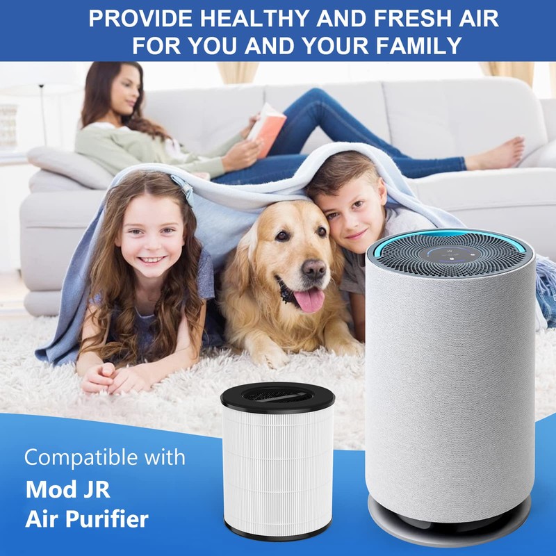 Breabetter 1-Pack Mod Jr. Filter Replacement Compatible with Mod Jr.