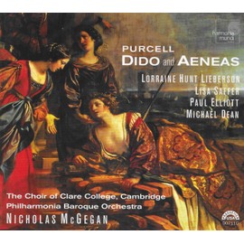 Purcell:Dido & Aeneas