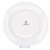 SET OF 6 Morris Garden Porcelain Dessert Plates Floral Bone