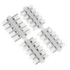 40Pcs Nail Drill Bit 4 Types Ceramic Nail Removal Bit