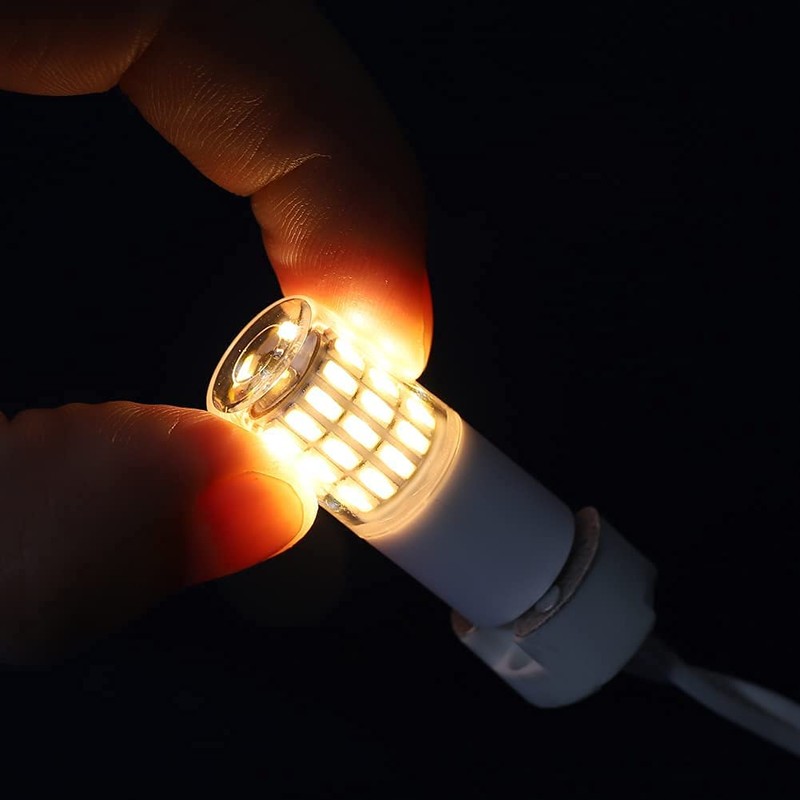 Yosenmi G4 LED Bulbs 4W Equivalent to 30W G4 Bi-Pin