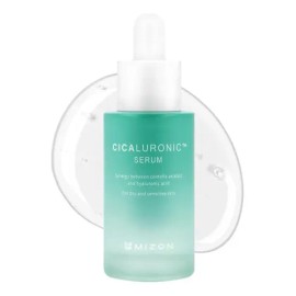 Mizon Cicaluronic Suero Facial Hidratante 30 Ml Sensible Día/noche