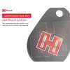 Hornady Rapid Safe RFID Key Fob, 98161, 2 Pack -