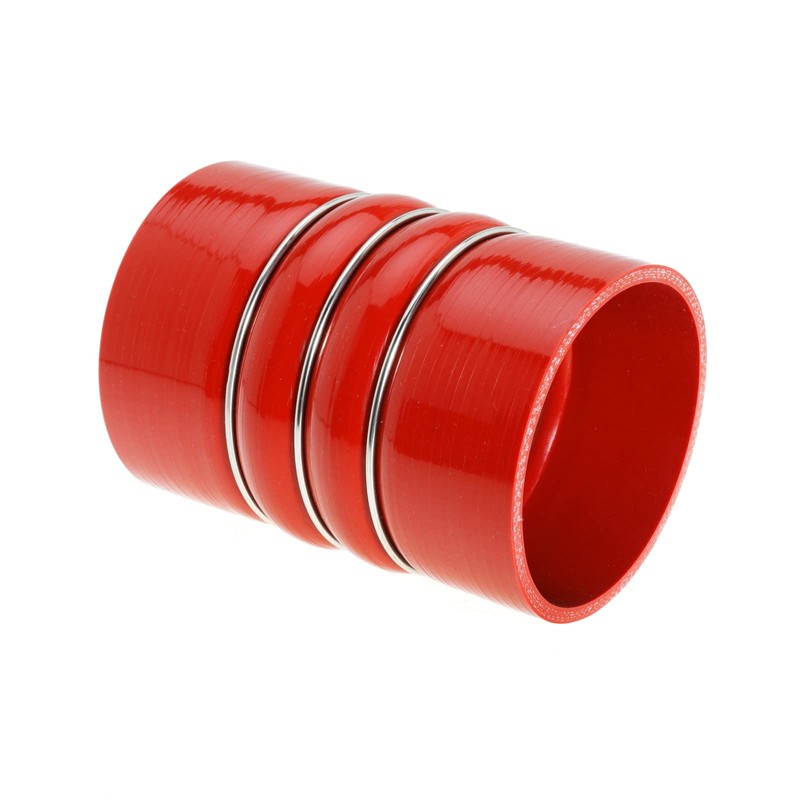 Silicone Charge Air Cooler Hump Hose Boot Set 4" X