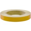 Seachoice Self-Adhesive Boat Striping Tape, 3 Mil Vinyl, 1 in.