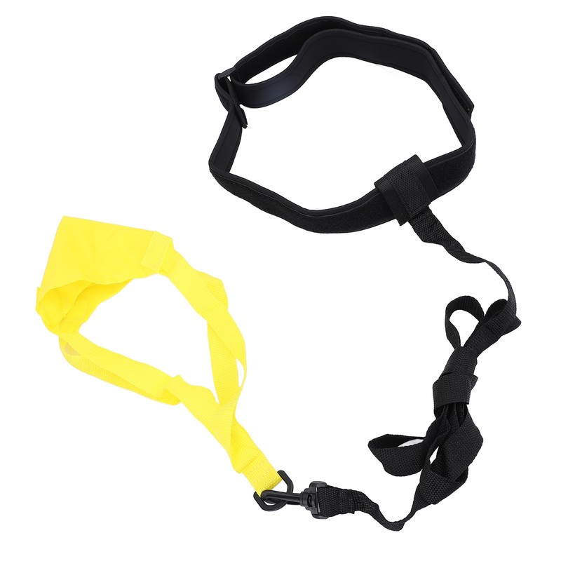 Swim Parachute Professional Safe Portable Swimming Resistance Training Belt Set