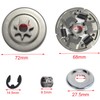 Hippotech 325"-7T Clutch and Drum with Bearing for Stihl MS271