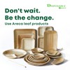 DISPOSABLE GREEN® | Round Bowls | Various Sizes | COMPOSTABLE,