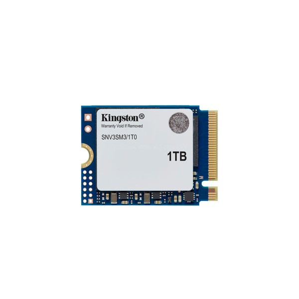 Kingston NV3 1TB M.2 2230 NVMe SSD | Up to