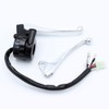 YOFMOO PW50 Throttle Housing Start Kill Switch Control Left Right
